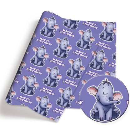 printed Fabric 140*50cm48737