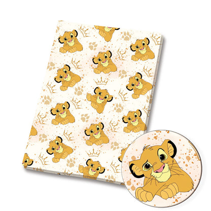 printed Fabric 140*50cm44131