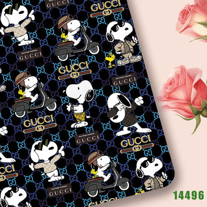 printed Fabric 140*50cm