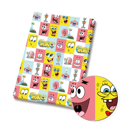 printed fabric 140x50cm