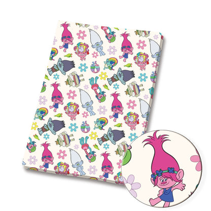 printed Fabric 140*50cm81307