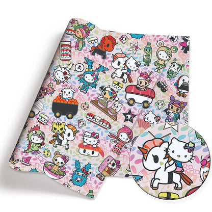 printed Fabric 140*50cm