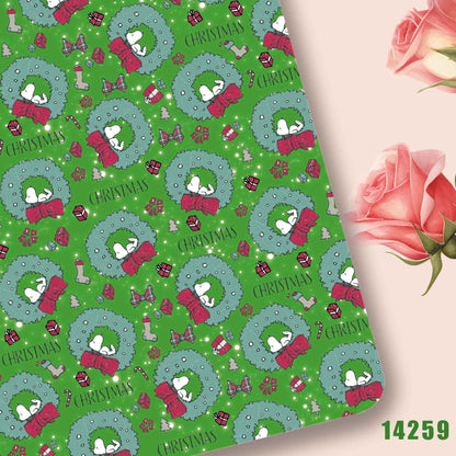 printed Fabric 140*50cm