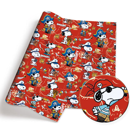 printed Fabric 140*50cm