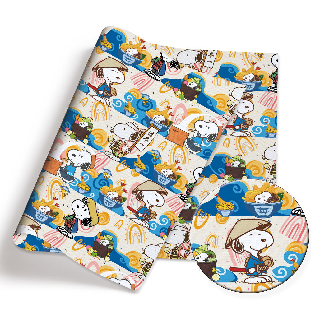 printed Fabric 140*50cm