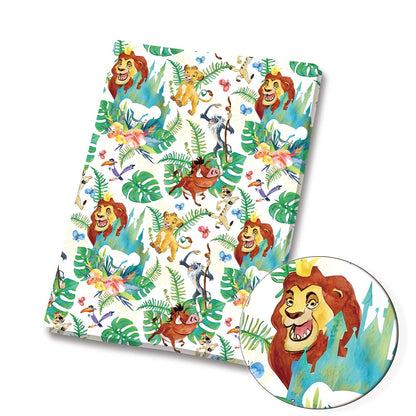 printed Fabric 140*50cm39764