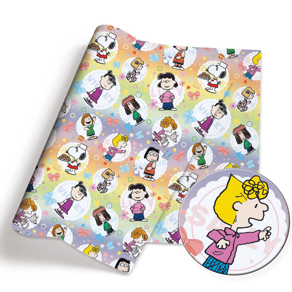 printed Fabric 140*50cm