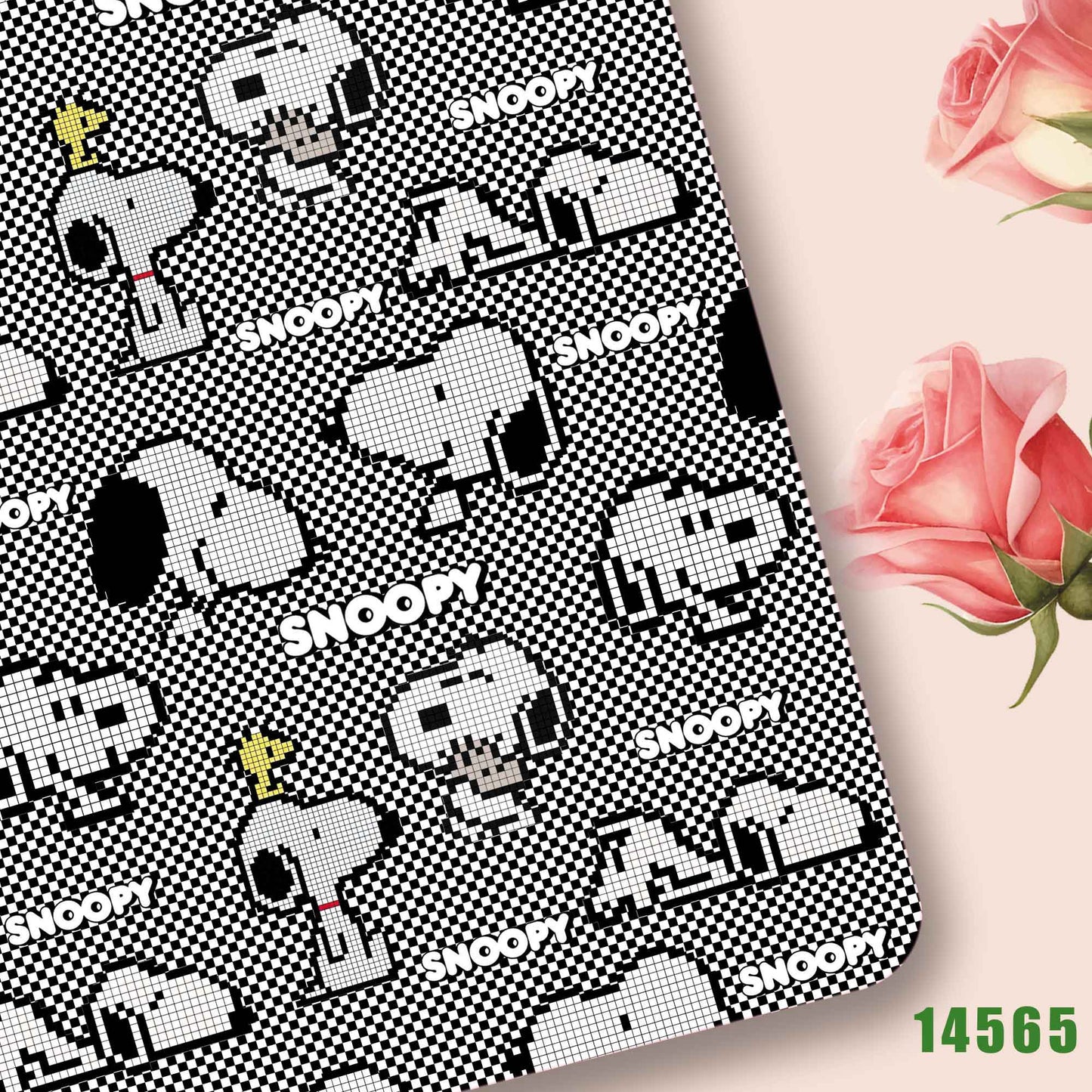 printed Fabric 140*50cm14565