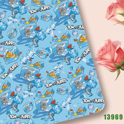 printed Fabric 140*50cm