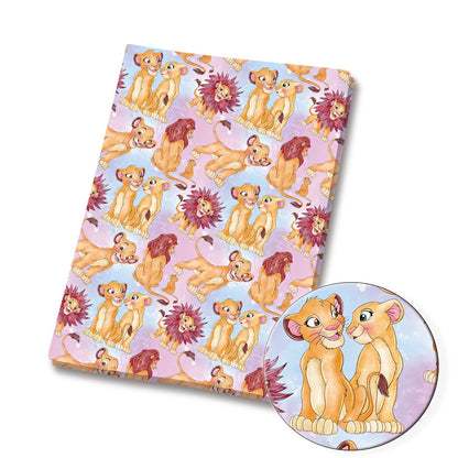 printed Fabric 140*50cm32409