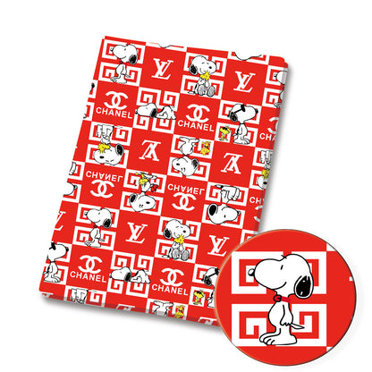 printed fabric 140x50cm