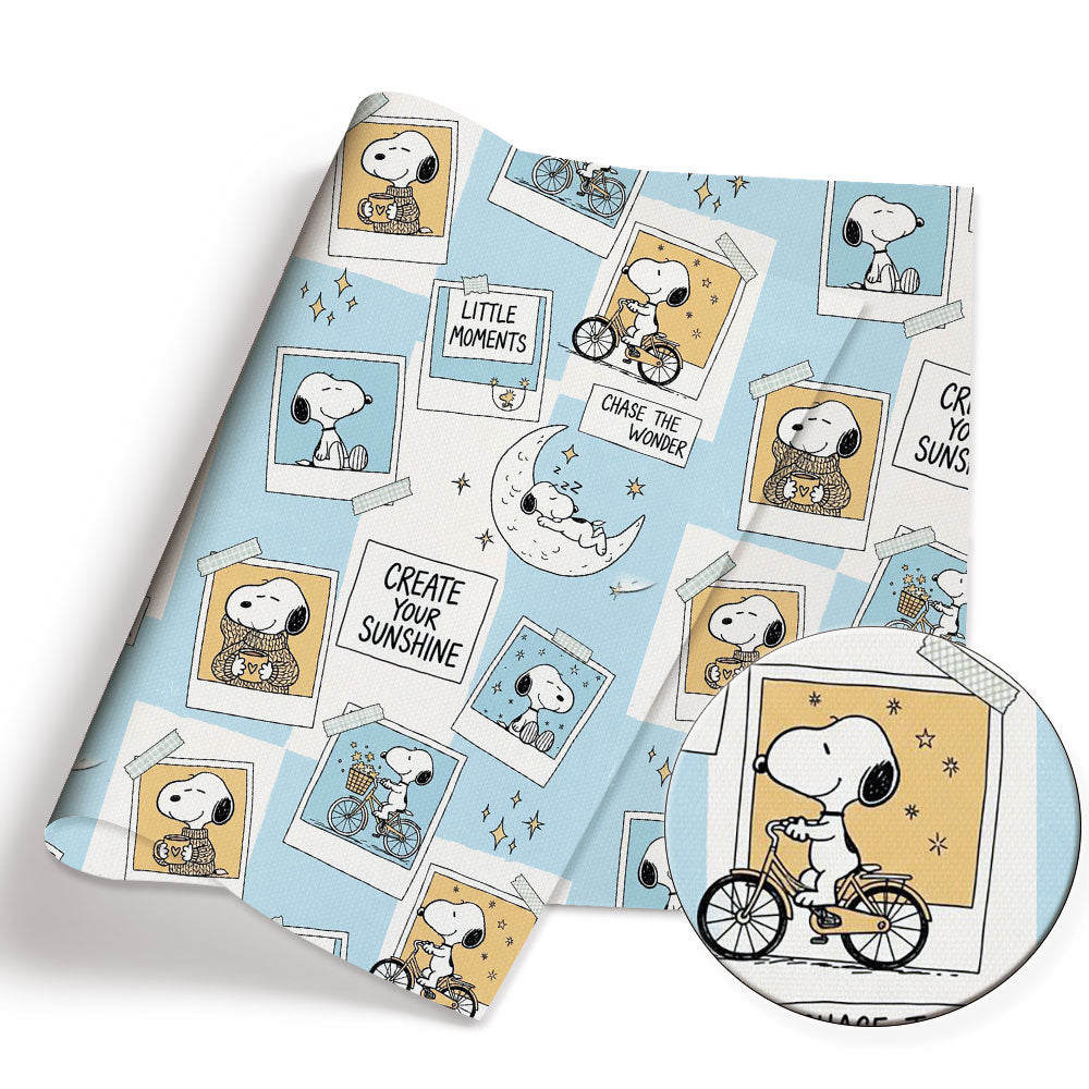 printed Fabric 140*50cm