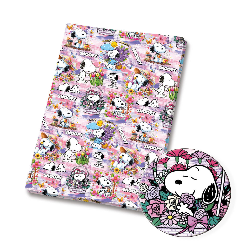 printed Fabric 140*50cm