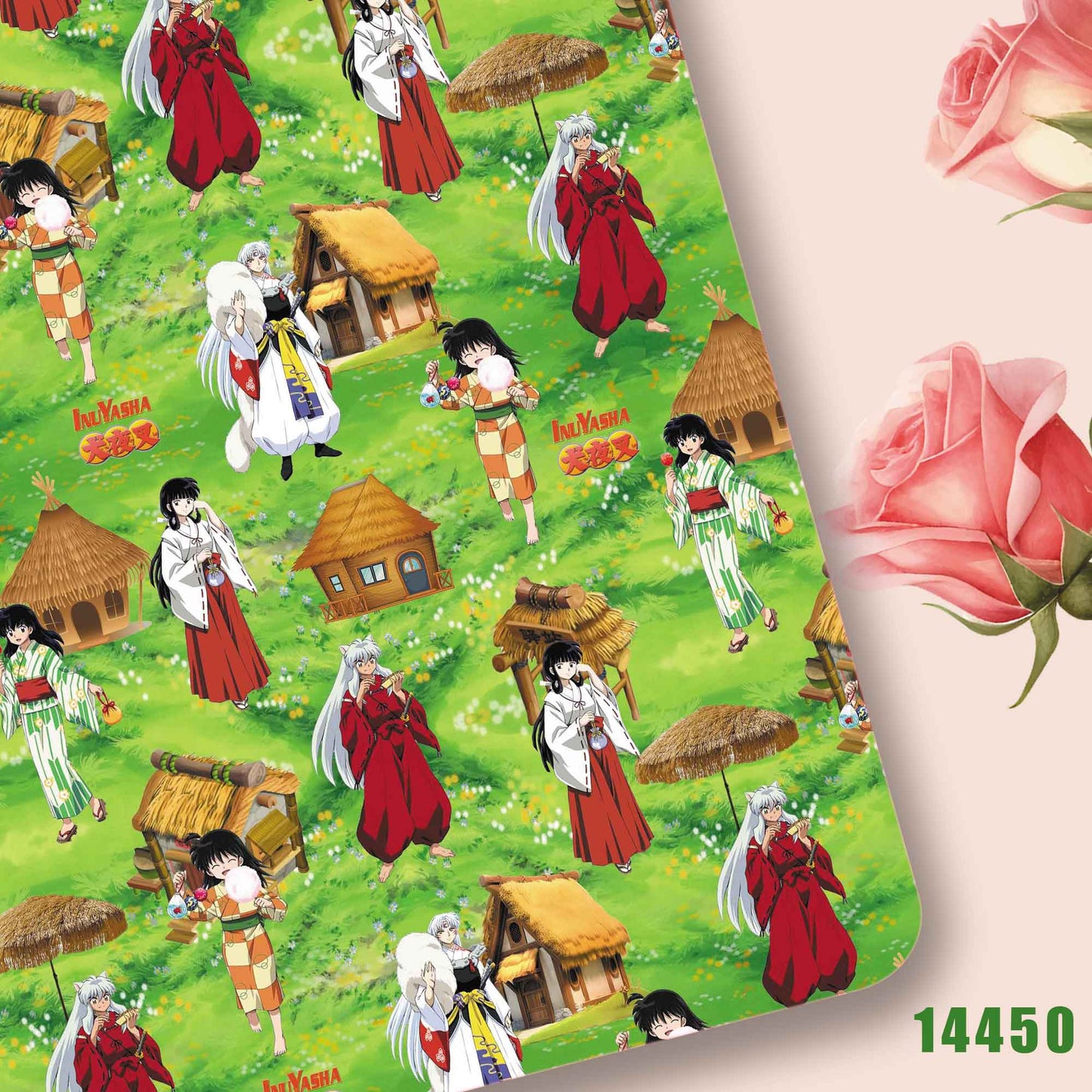 printed Fabric 140*50cm