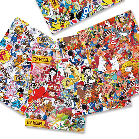 printed fabric140*50cm