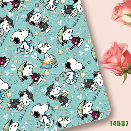 printed Fabric 140*50cm14532