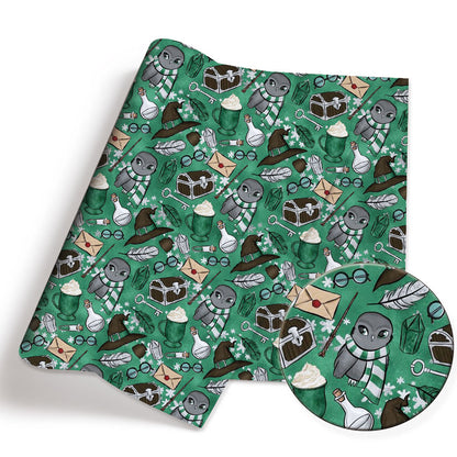 printed Fabric 140*50cm