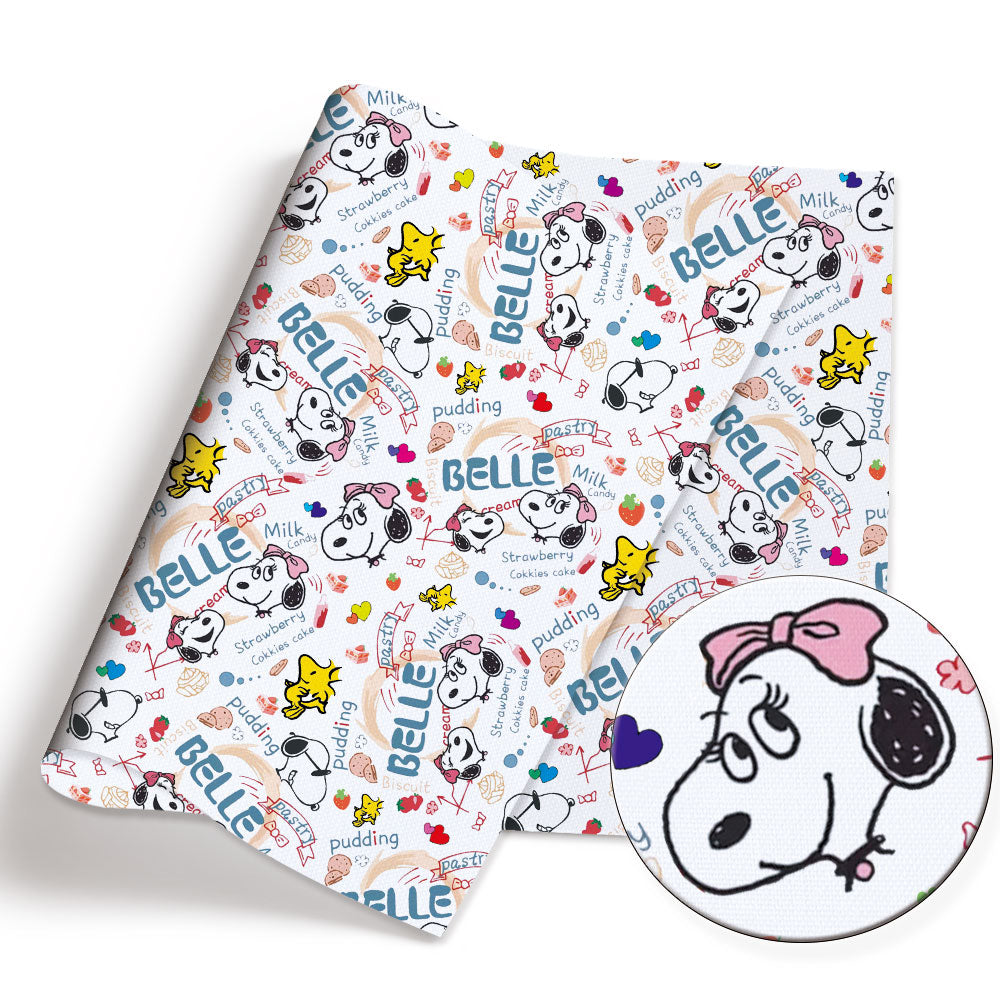 printed Fabric 140*50cm