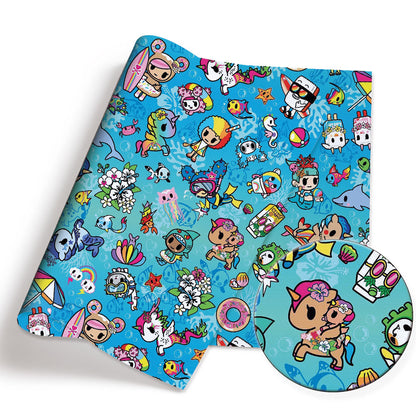 printed Fabric 140*50cm