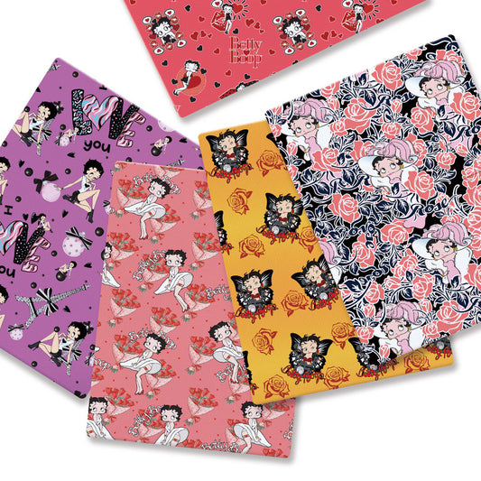 printed fabric 140x50cm