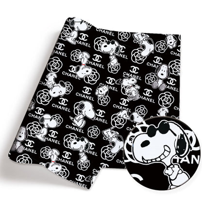 printed Fabric 140*50cm