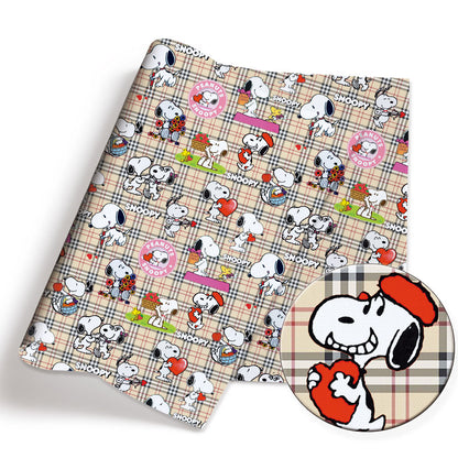 printed Fabric 140*50cm