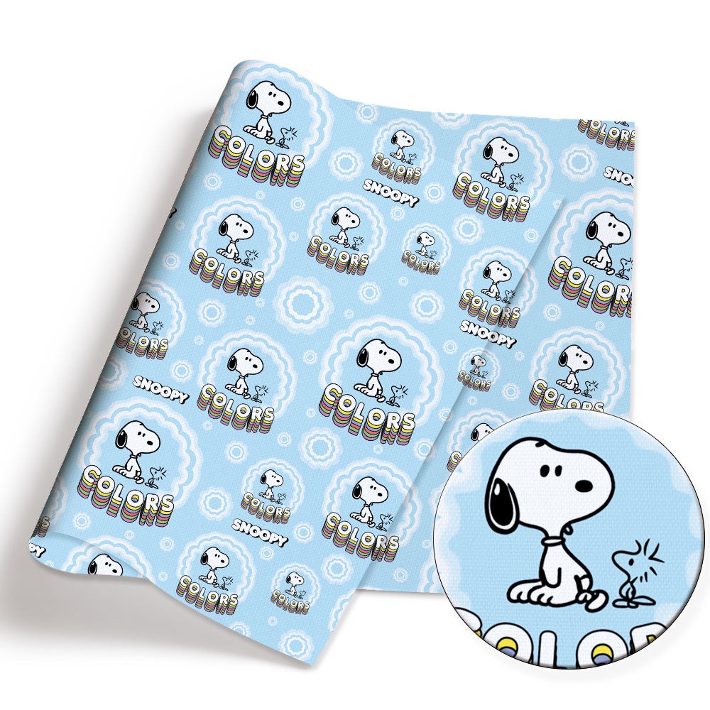 printed Fabric 140*50cm