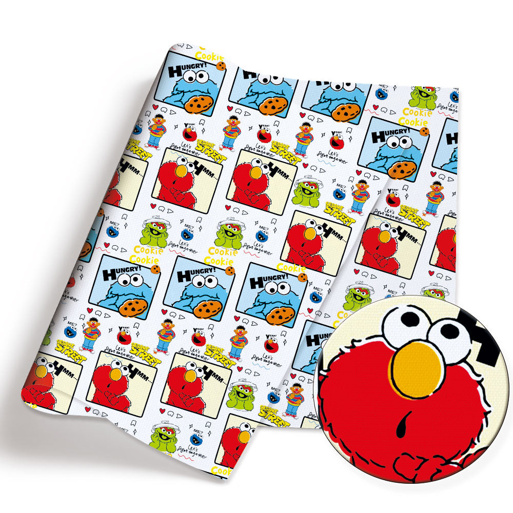 printed Fabric 140*50cm11718