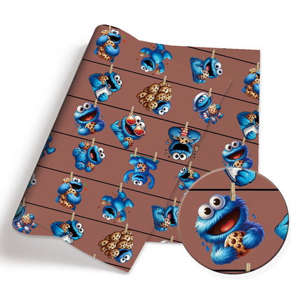 printed Fabric 140*50cm81307