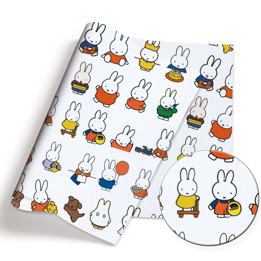 printed Fabric 140*50cm