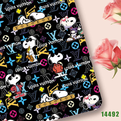 printed Fabric 140*50cm