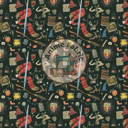 printed Fabric 140*50cm