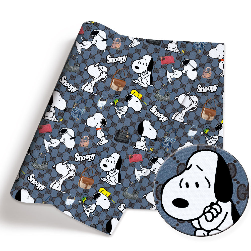 printed Fabric 140*50cm