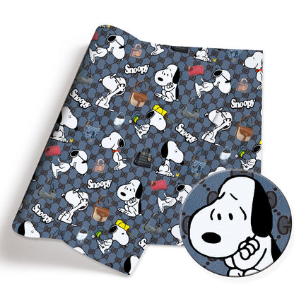 printed Fabric 140*50cm