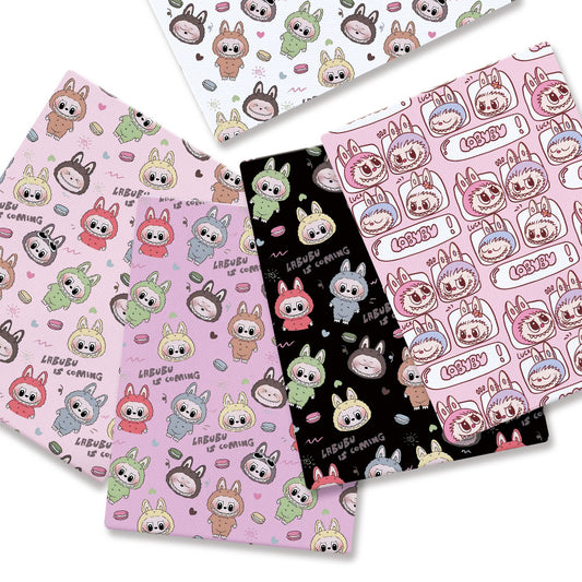 Cartoon Fabric Hot DIY140*50cm Handmade Sewing Patchwork Quilting Baby Dress Home Sheet Printed Fabric Fabric Sewing Kids47709