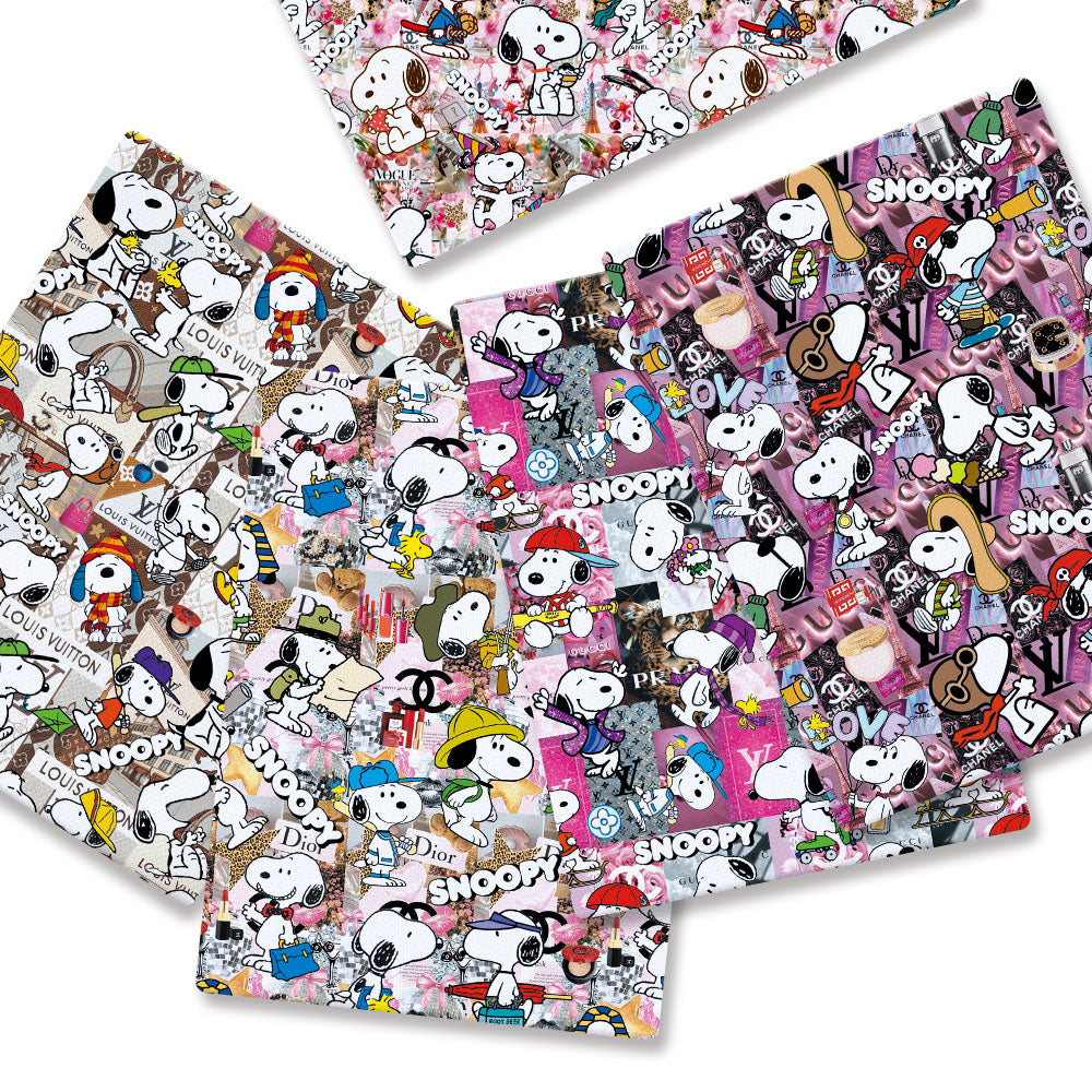 printed Fabric 140*50cm