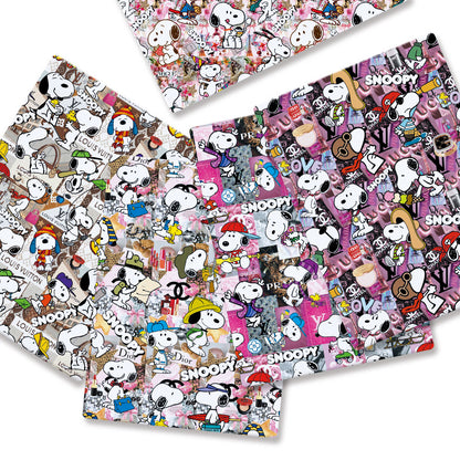 printed Fabric 140*50cm