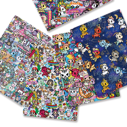 printed Fabric 140*50cm