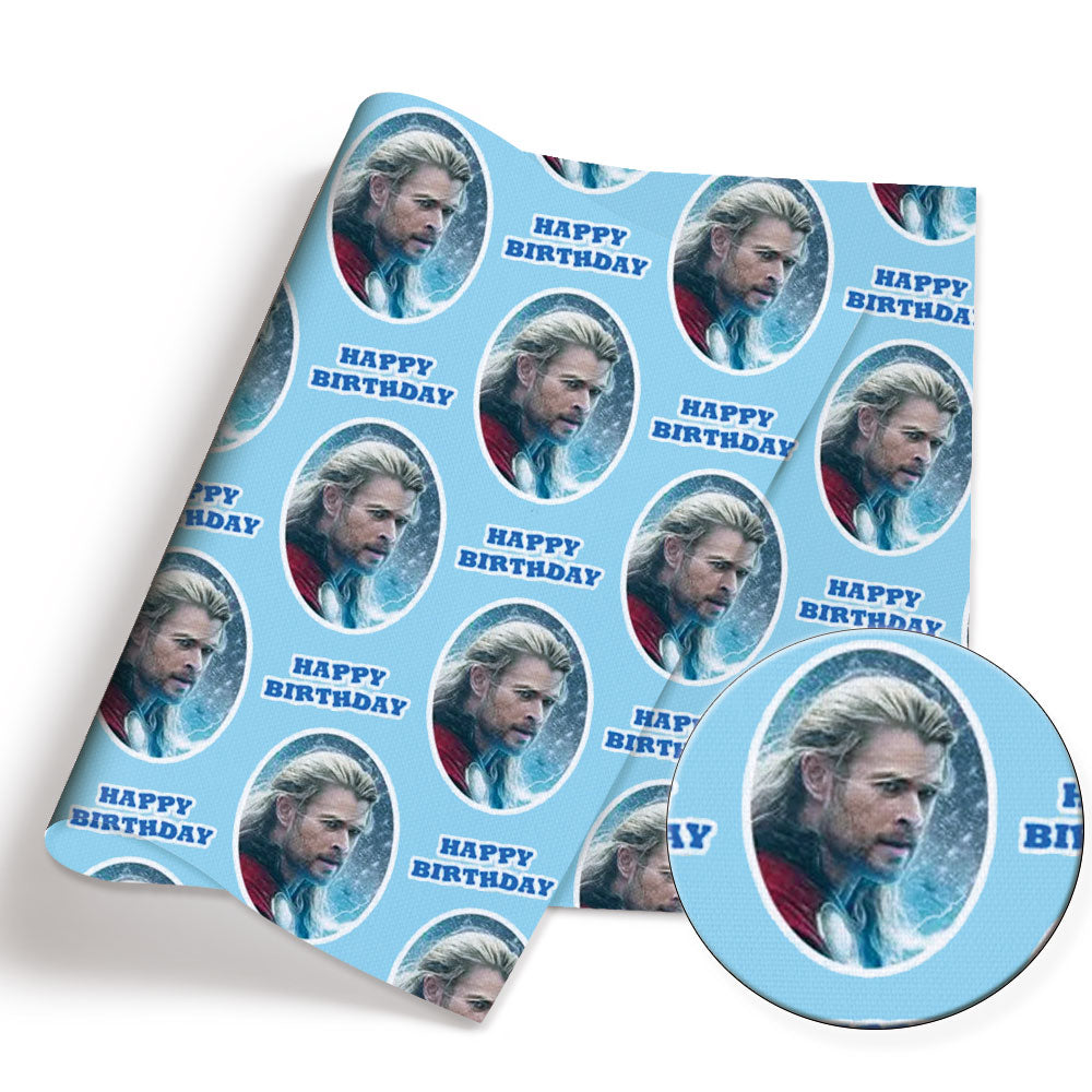 printed Fabric 140*50cm48737