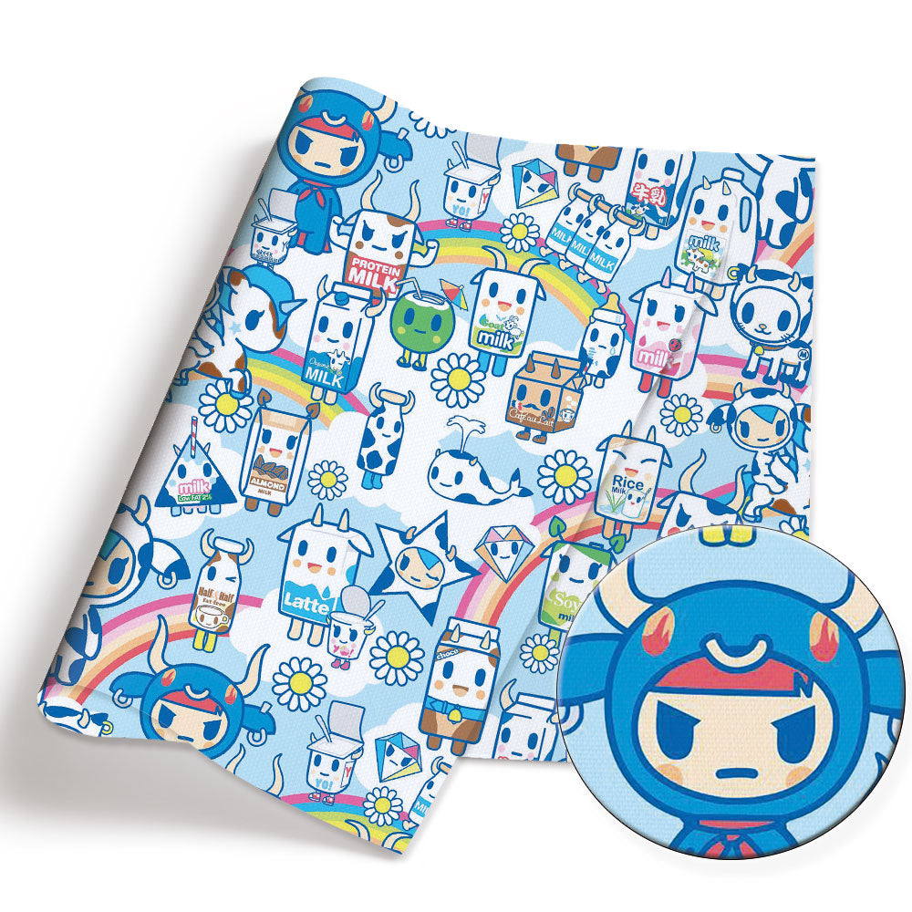 printed Fabric 140*50cm