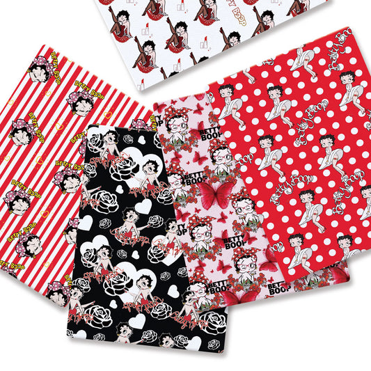 printed fabric 140x50cm