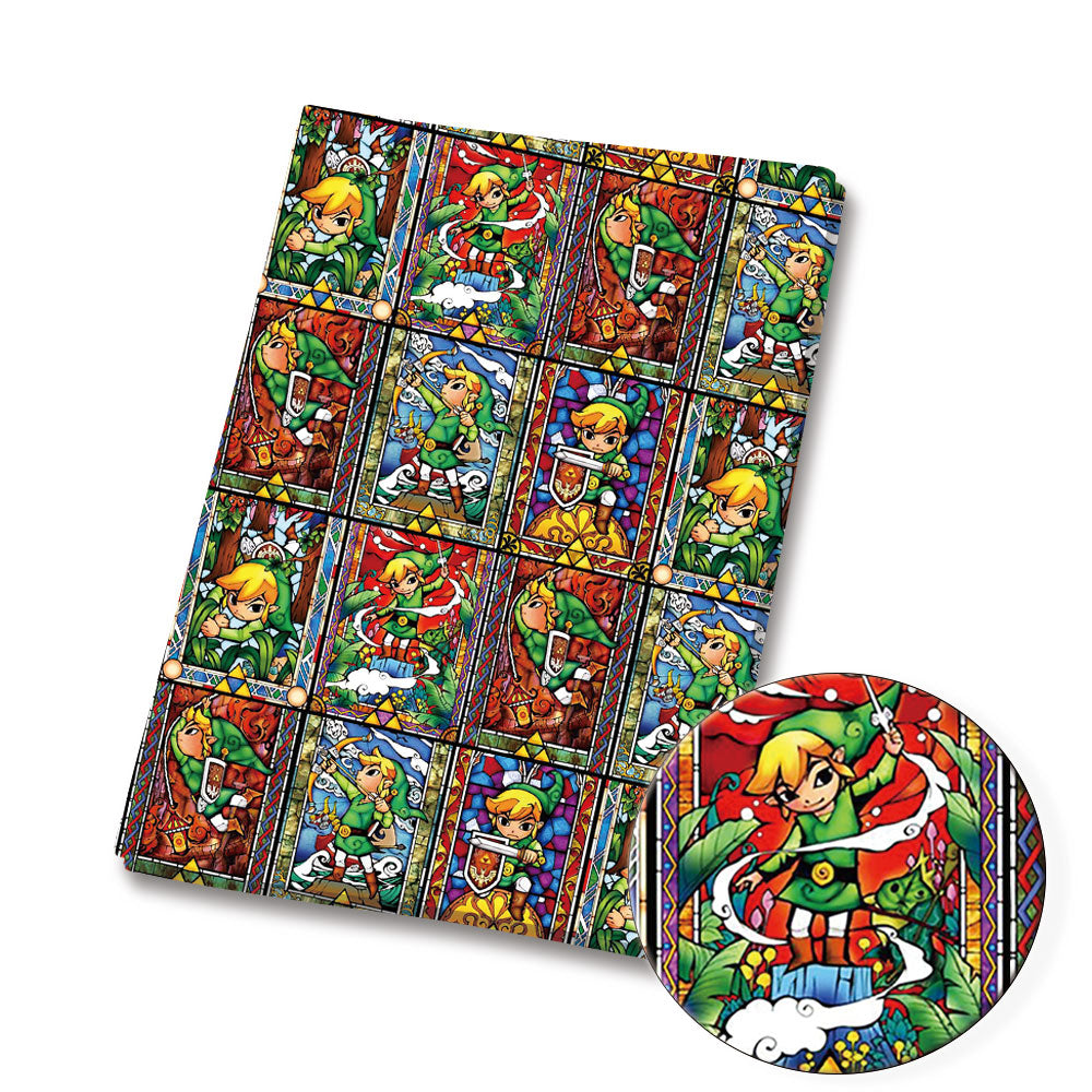 printed fabric 140x50cm84871