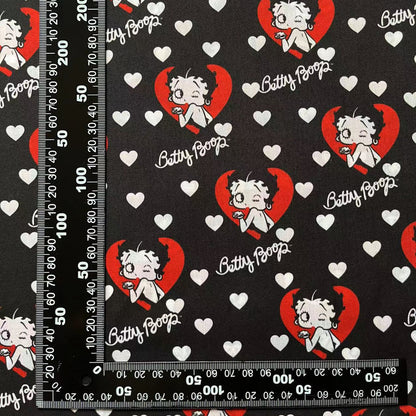 printed fabric 140x50cm