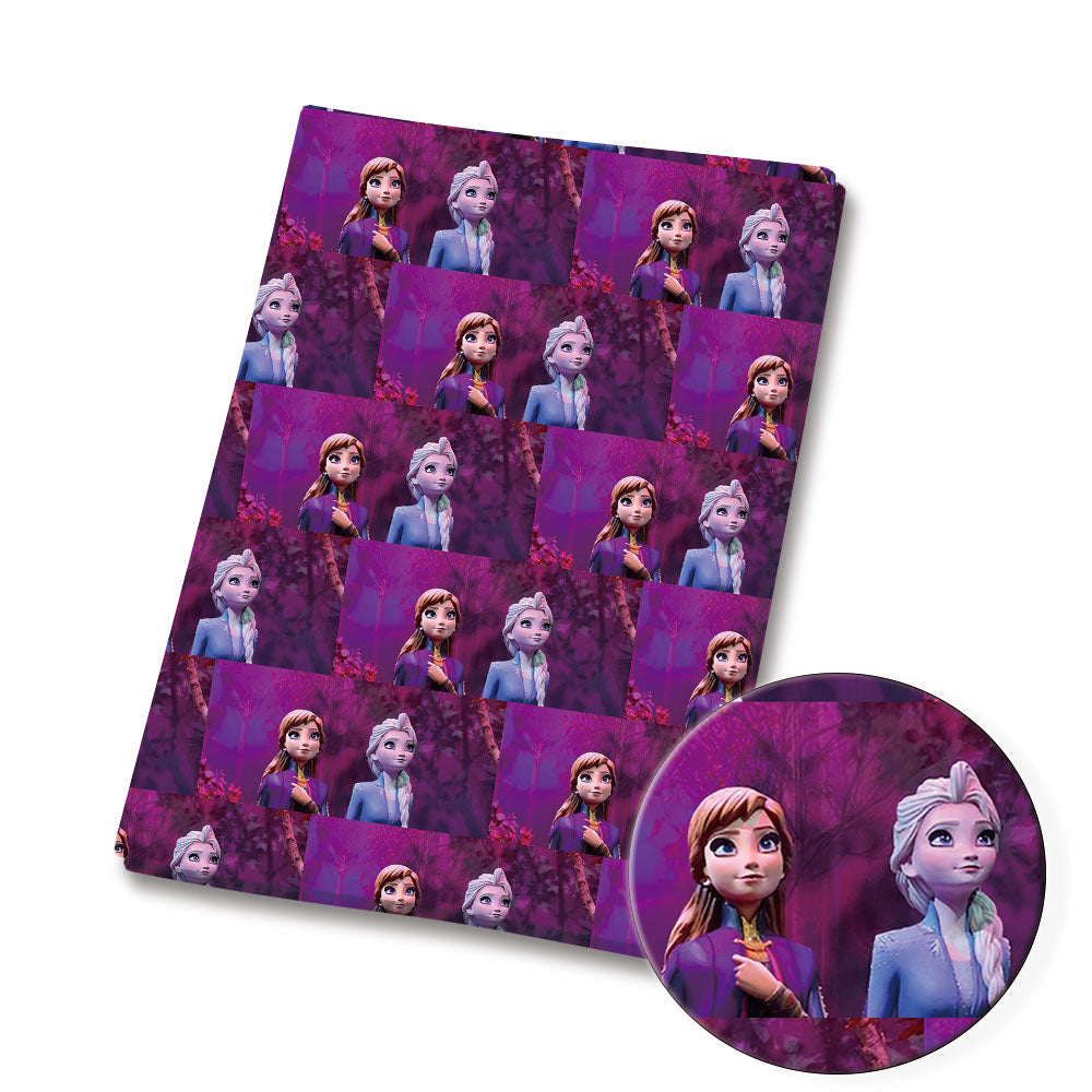 printed fabric 140x50cm84871