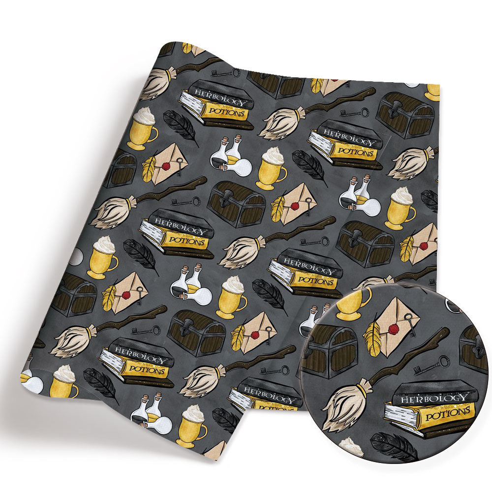 printed Fabric 140*50cm