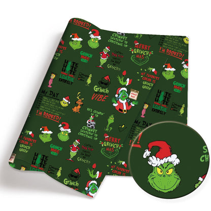 printed Fabric 140*50cm48228