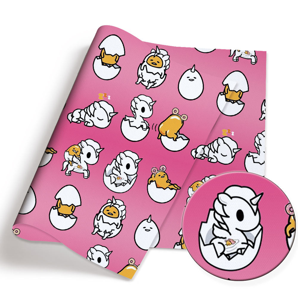 printed Fabric 140*50cm