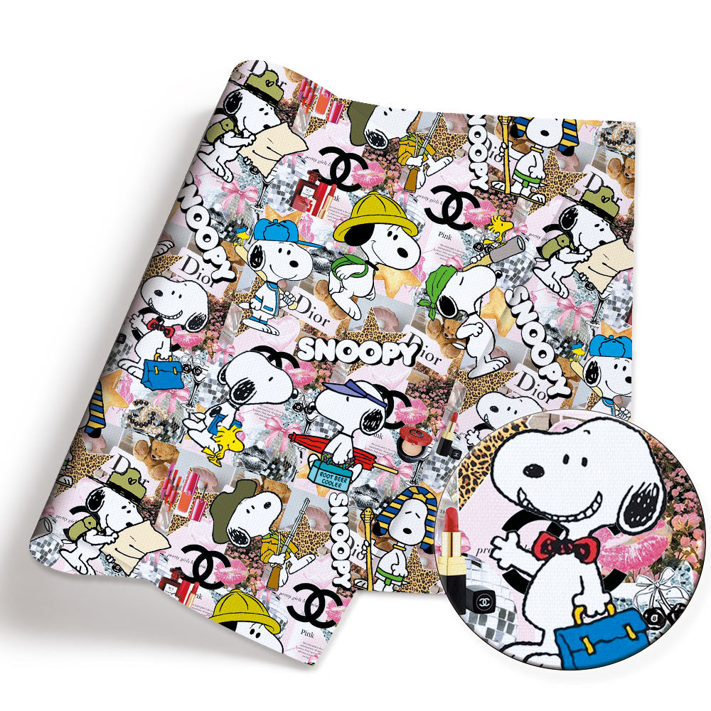 printed Fabric 140*50cm