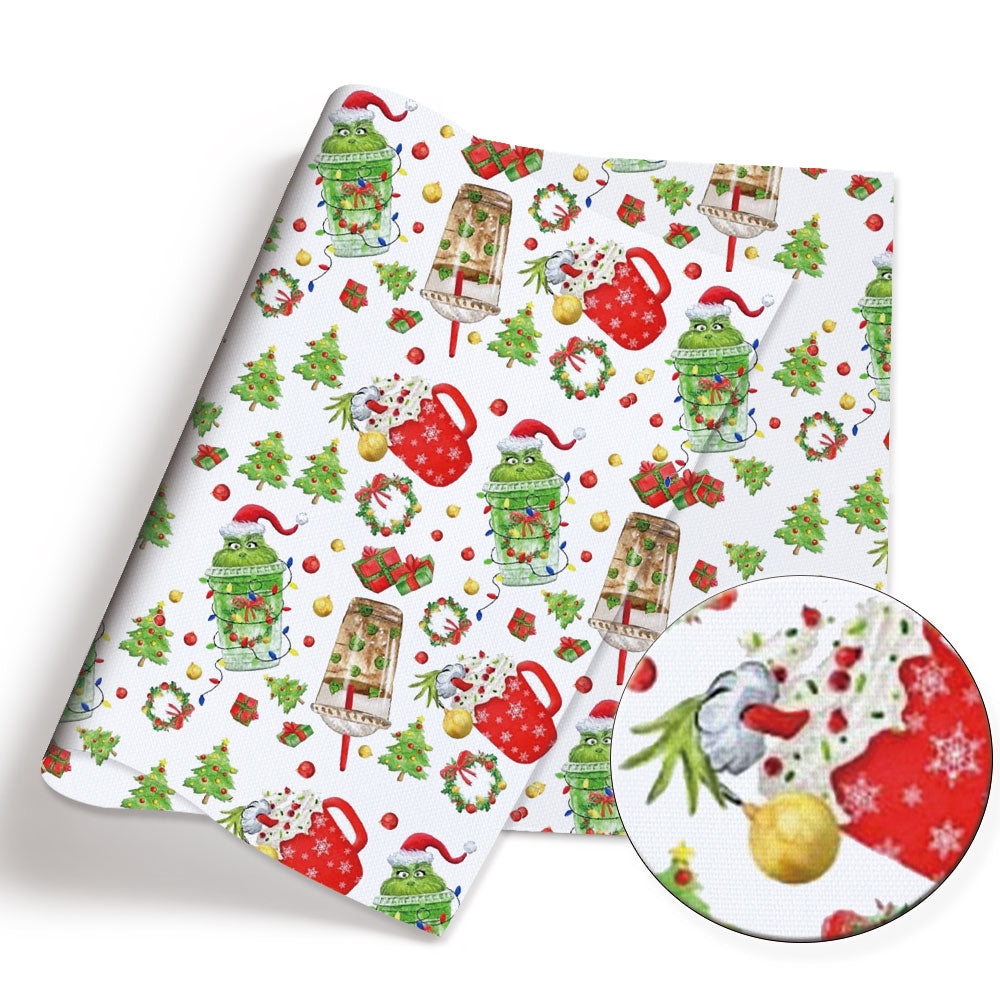 printed Fabric 140*50cm