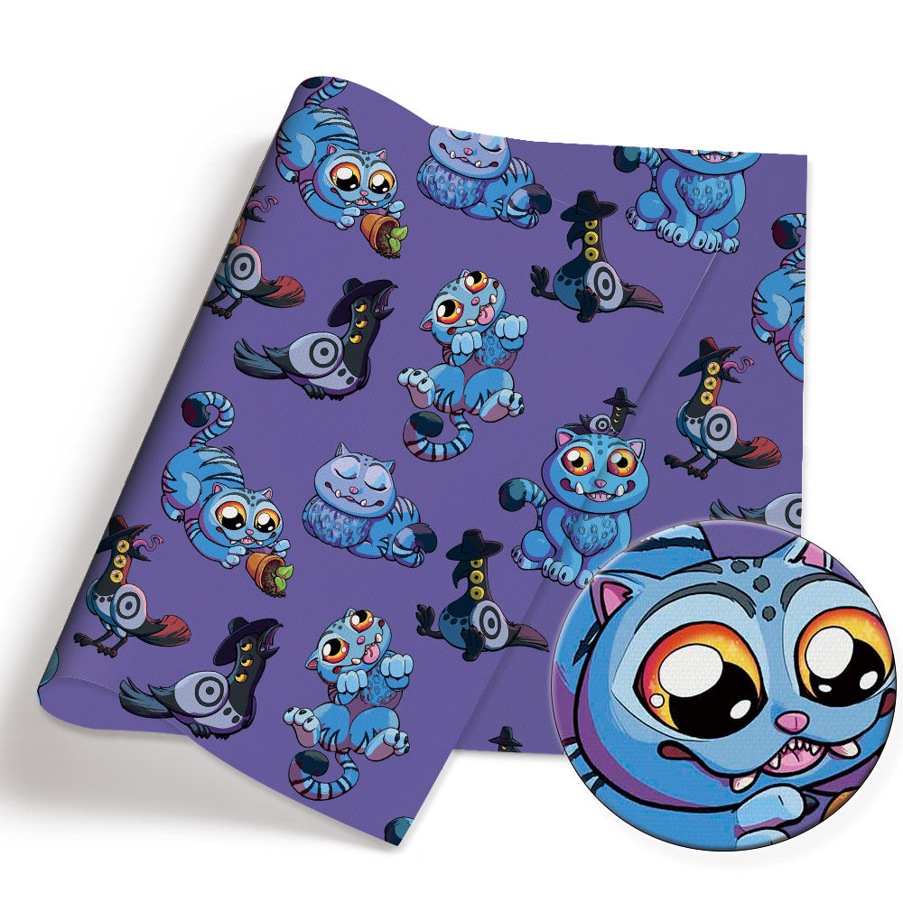 printed Fabric 140*50cm